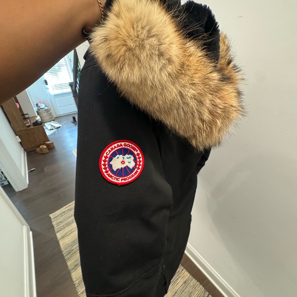 Canada Goose Long Coat
